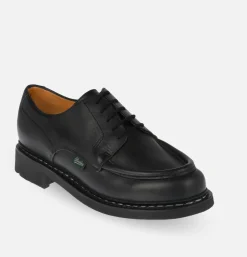 Homme PARABOOT Chaussures<Chausures Villandry Tex Lis Noir