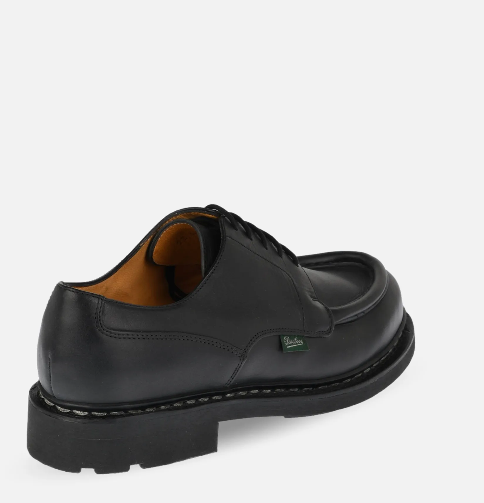 Homme PARABOOT Chaussures<Chausures Villandry Tex Lis Noir