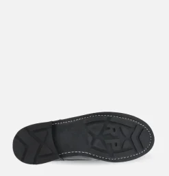 Homme PARABOOT Chaussures<Chausures Villandry Tex Lis Noir