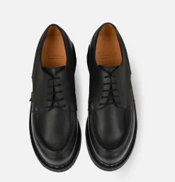 Homme PARABOOT Chaussures<Chausures Villandry Tex Lis Noir
