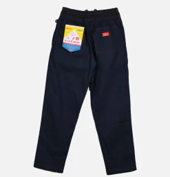 COOKMAN Work Pants<Chef Pant Bbq Denim
