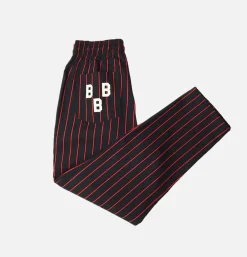 COOKMAN Work Pants<Chef Pant Black Barons Black
