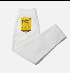 COOKMAN Work Pants<Chef Pant Bloom White