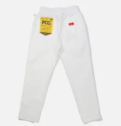 COOKMAN Work Pants<Chef Pant Bloom White