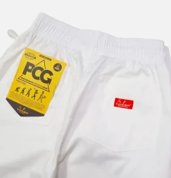 COOKMAN Work Pants<Chef Pant Bloom White