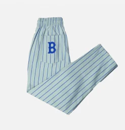 COOKMAN Work Pants<Chef Pant Brooklyn Giants Blue