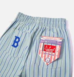 COOKMAN Work Pants<Chef Pant Brooklyn Giants Blue