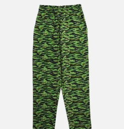 COOKMAN Work Pants<Chef Pant Camo Green