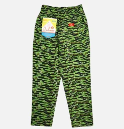 COOKMAN Work Pants<Chef Pant Camo Green