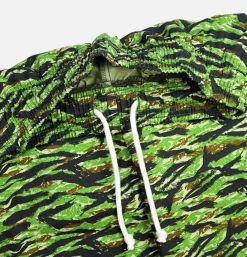 COOKMAN Work Pants<Chef Pant Camo Green