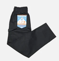 COOKMAN Work Pants<Chef Pant Carpenter Black