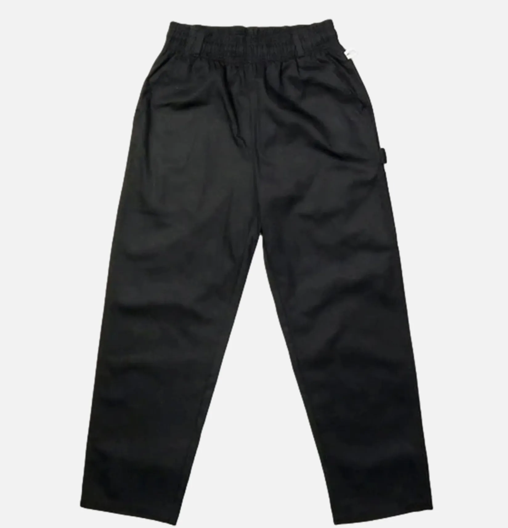 COOKMAN Work Pants<Chef Pant Carpenter Black