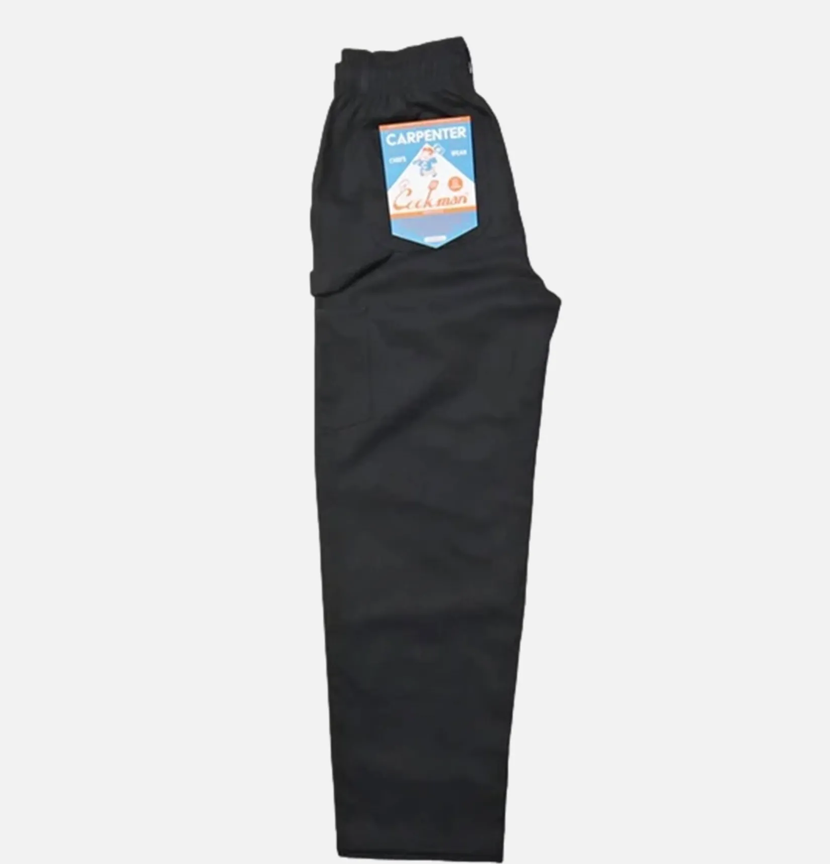 COOKMAN Work Pants<Chef Pant Carpenter Black