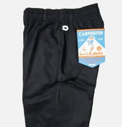 COOKMAN Work Pants<Chef Pant Carpenter Black