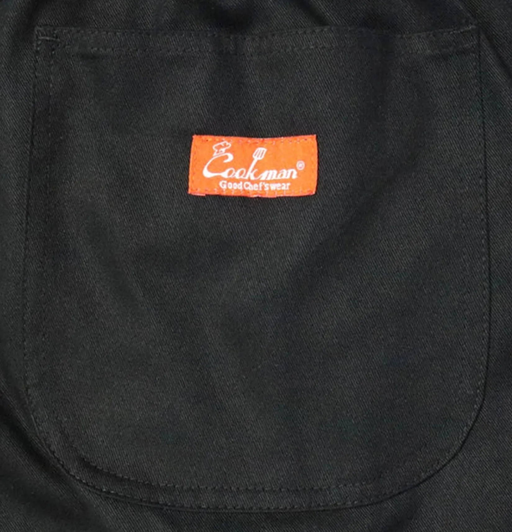COOKMAN Work Pants<Chef Pant Carpenter Black