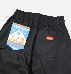COOKMAN Work Pants<Chef Pant Carpenter Black