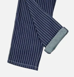 COOKMAN Work Pants<Chef Pant Carpenter Wabash Denim
