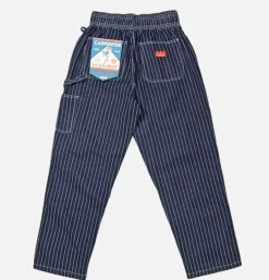 COOKMAN Work Pants<Chef Pant Carpenter Wabash Denim