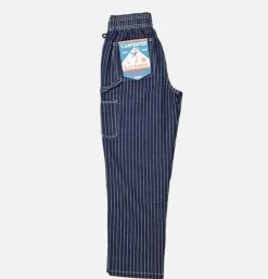 COOKMAN Work Pants<Chef Pant Carpenter Wabash Denim