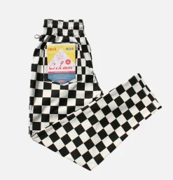 COOKMAN Work Pants<Chef Pant Checker Black