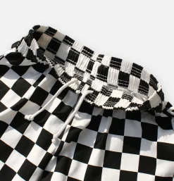 COOKMAN Work Pants<Chef Pant Checker Black