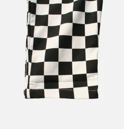 COOKMAN Work Pants<Chef Pant Checker Black