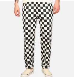 COOKMAN Work Pants<Chef Pant Checker Black