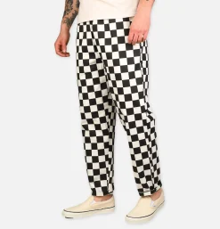 COOKMAN Work Pants<Chef Pant Checker Black