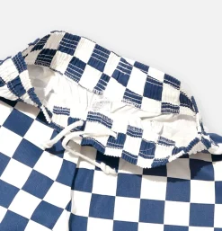 COOKMAN Work Pants<Chef Pant Checker Navy