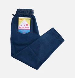 COOKMAN Work Pants<Chef Pant Denim Navy