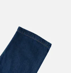 COOKMAN Work Pants<Chef Pant Denim Navy