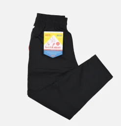 COOKMAN Work Pants<Chef Pant Double Knee Black