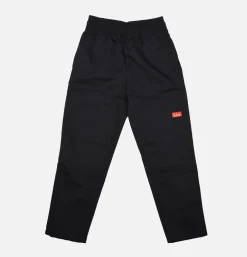COOKMAN Work Pants<Chef Pant Double Knee Black