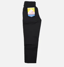 COOKMAN Work Pants<Chef Pant Double Knee Black