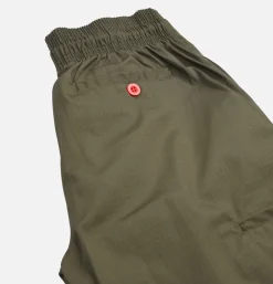 COOKMAN Work Pants<Chef Pant Double Knee Olive