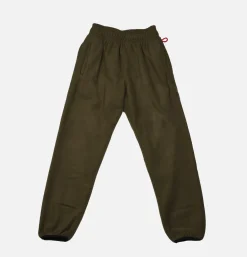 COOKMAN Work Pants<Chef Pant Fleece Olive Green