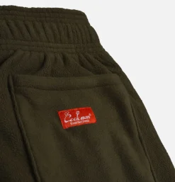 COOKMAN Work Pants<Chef Pant Fleece Olive Green