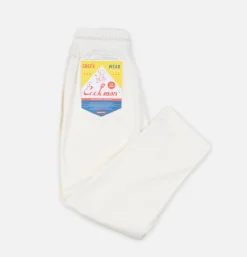 COOKMAN Work Pants<Chef Pant Fry White