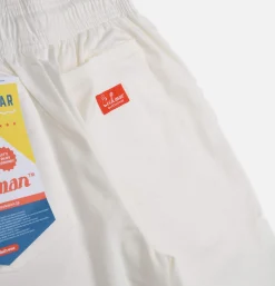 COOKMAN Work Pants<Chef Pant Fry White
