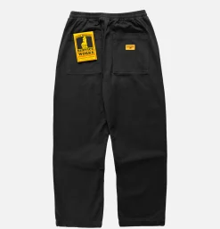 SERVICE WORKS Work Pants<Chef Pant Herringbone Black
