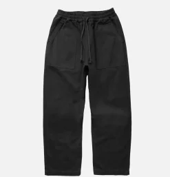 SERVICE WORKS Work Pants<Chef Pant Herringbone Black