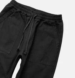 SERVICE WORKS Work Pants<Chef Pant Herringbone Black