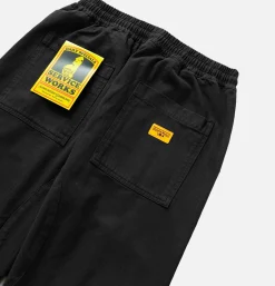 SERVICE WORKS Work Pants<Chef Pant Herringbone Black