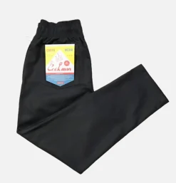 COOKMAN Work Pants<Chef Pant Herringbone Black