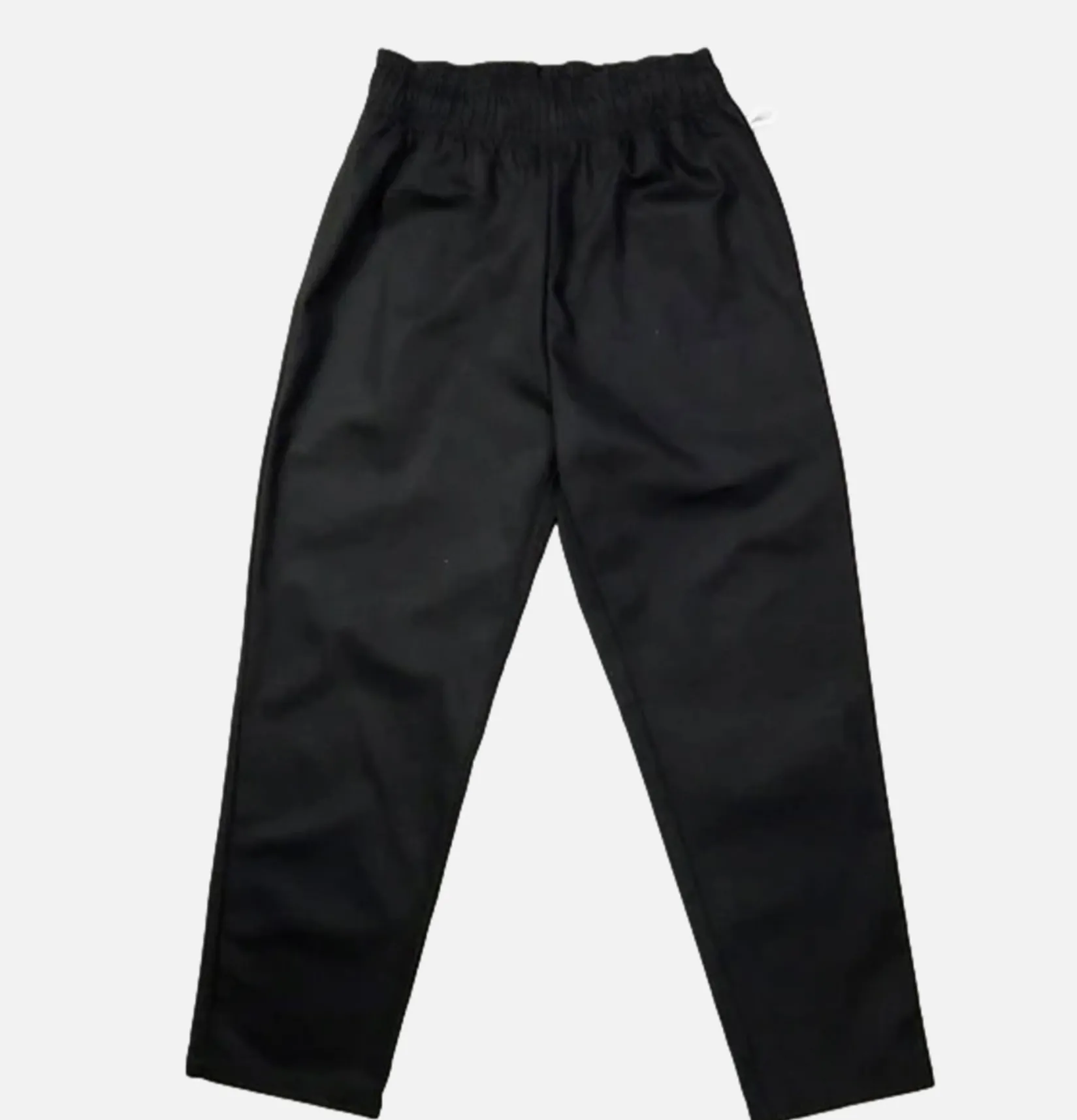 COOKMAN Work Pants<Chef Pant Herringbone Black