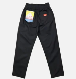 COOKMAN Work Pants<Chef Pant Herringbone Black