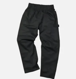 COOKMAN Work Pants<Chef Pant Herringbone Black