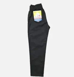 COOKMAN Work Pants<Chef Pant Herringbone Black