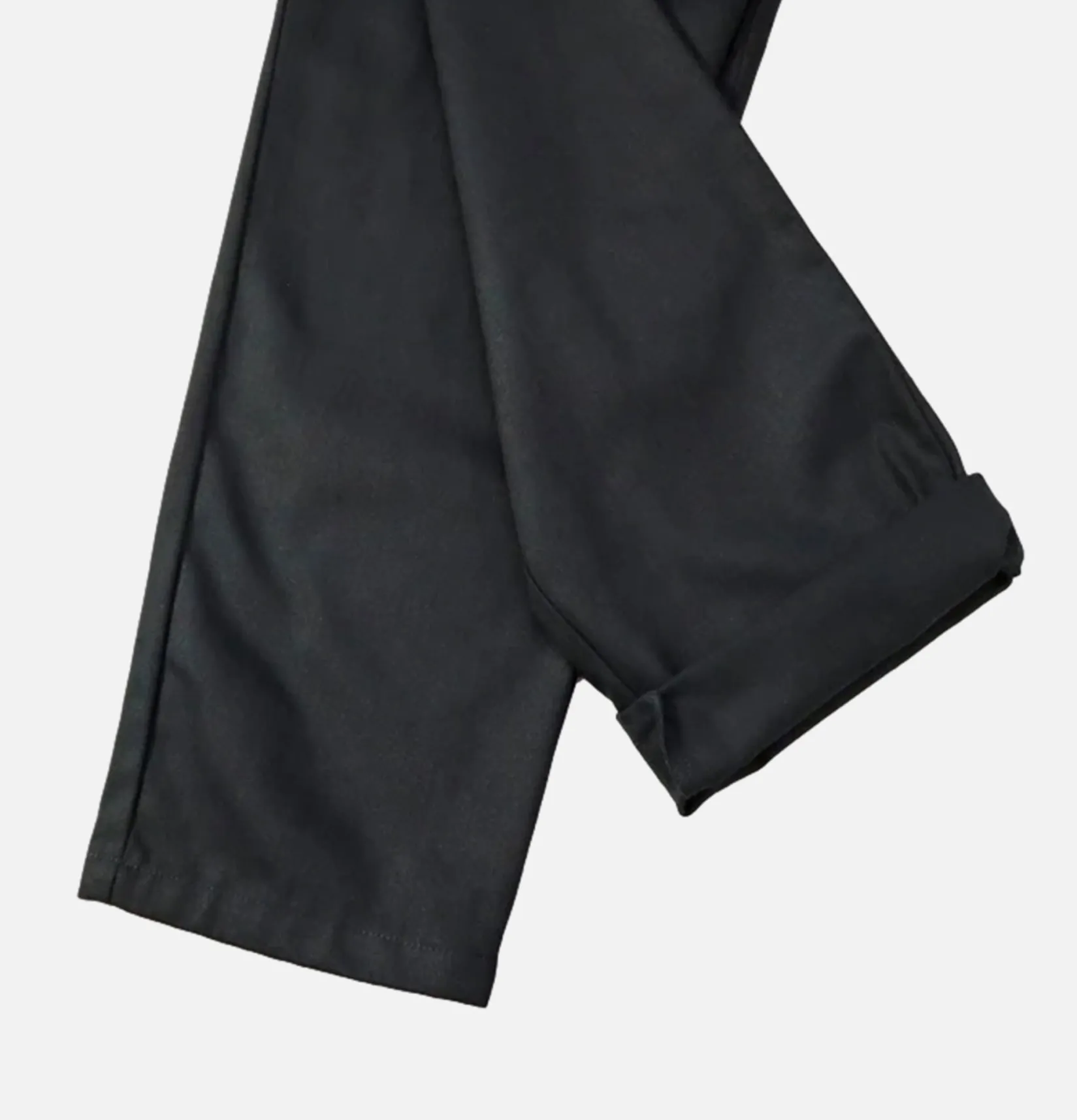 COOKMAN Work Pants<Chef Pant Herringbone Black