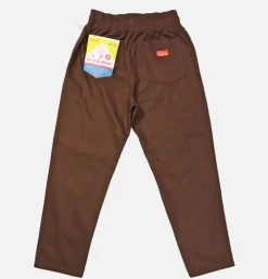 COOKMAN Work Pants<Chef Pant Herringbone Chocolat